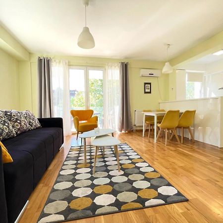 Apartment Irena 3 Скопье Экстерьер фото