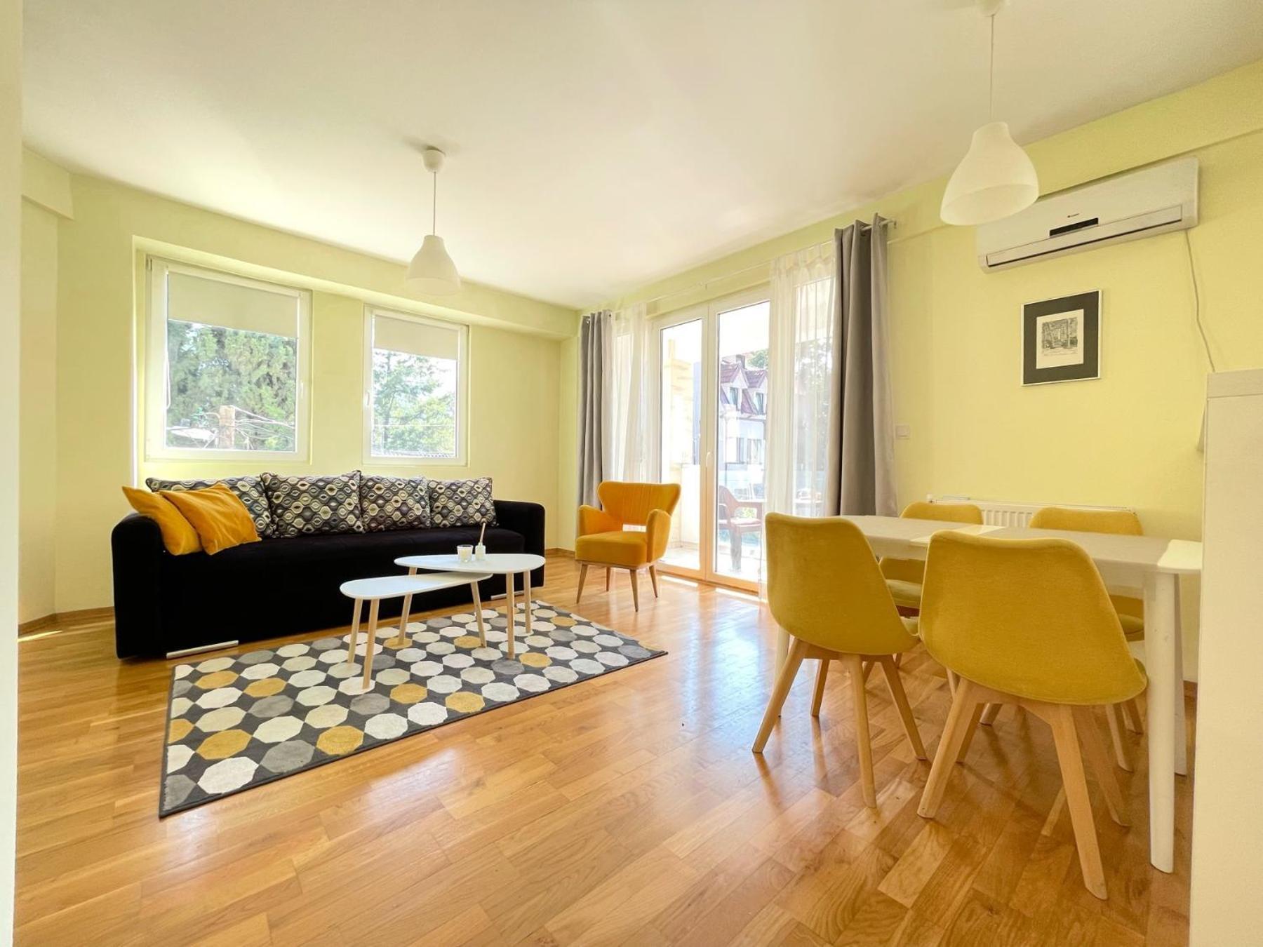 Apartment Irena 3 Скопье Экстерьер фото