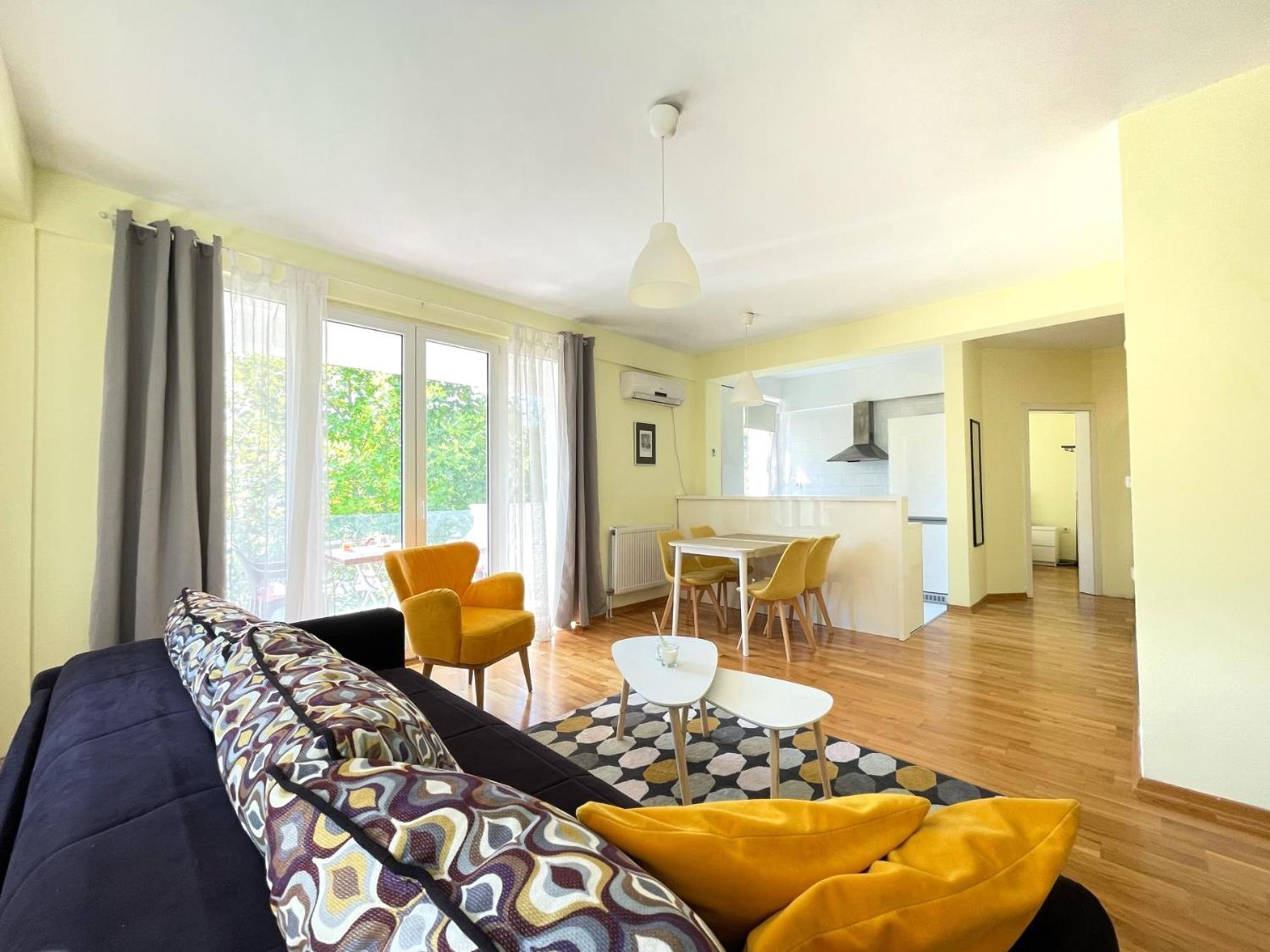 Apartment Irena 3 Скопье Экстерьер фото
