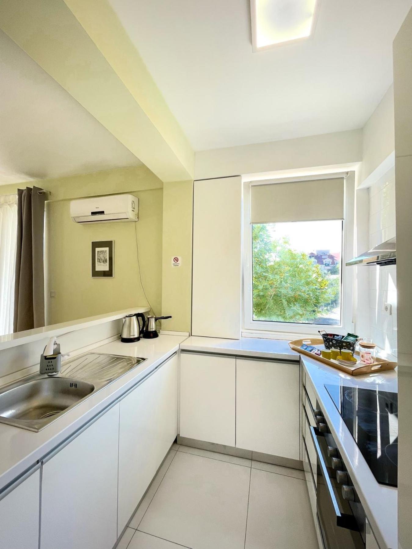Apartment Irena 3 Скопье Экстерьер фото