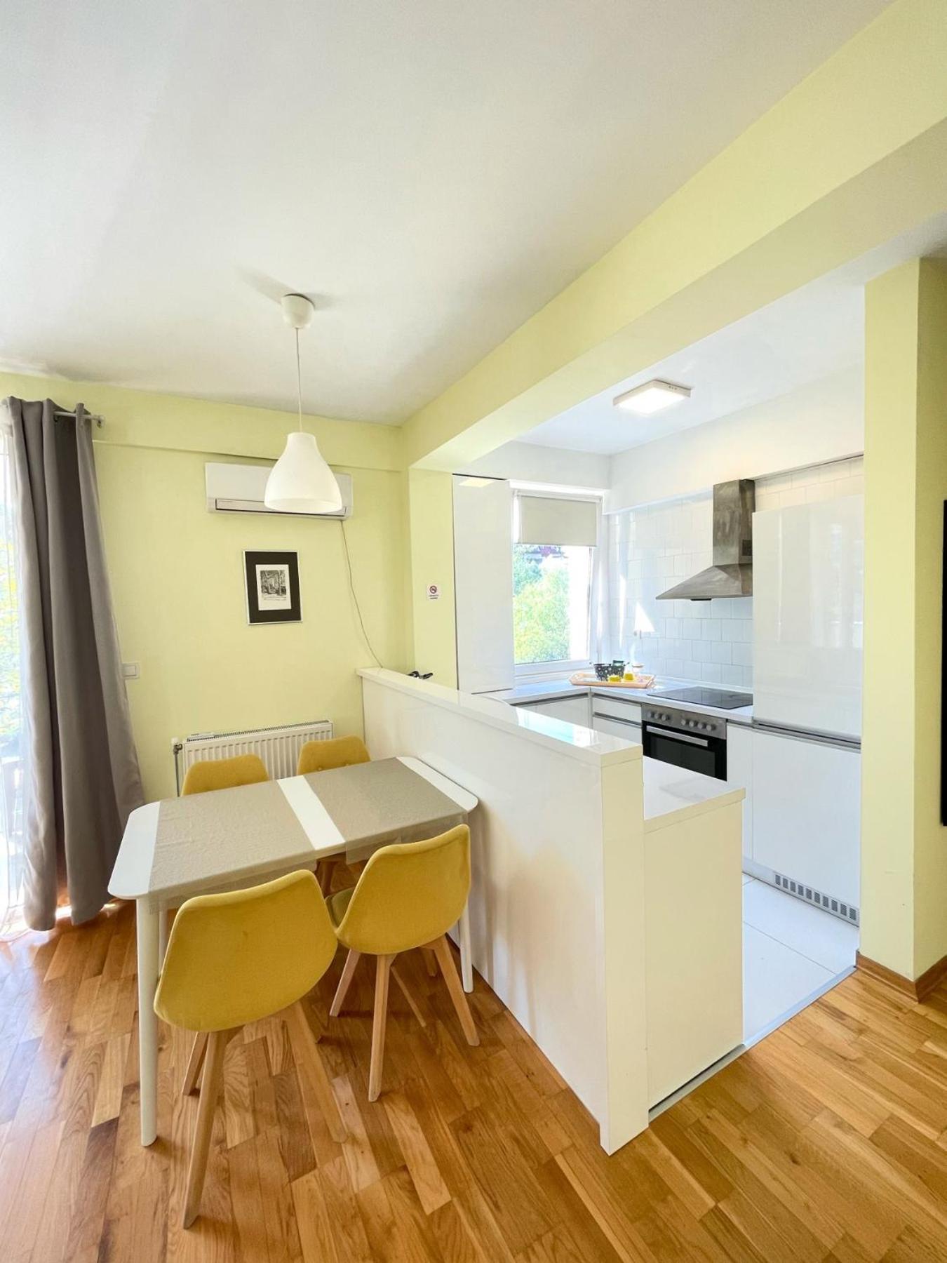 Apartment Irena 3 Скопье Экстерьер фото
