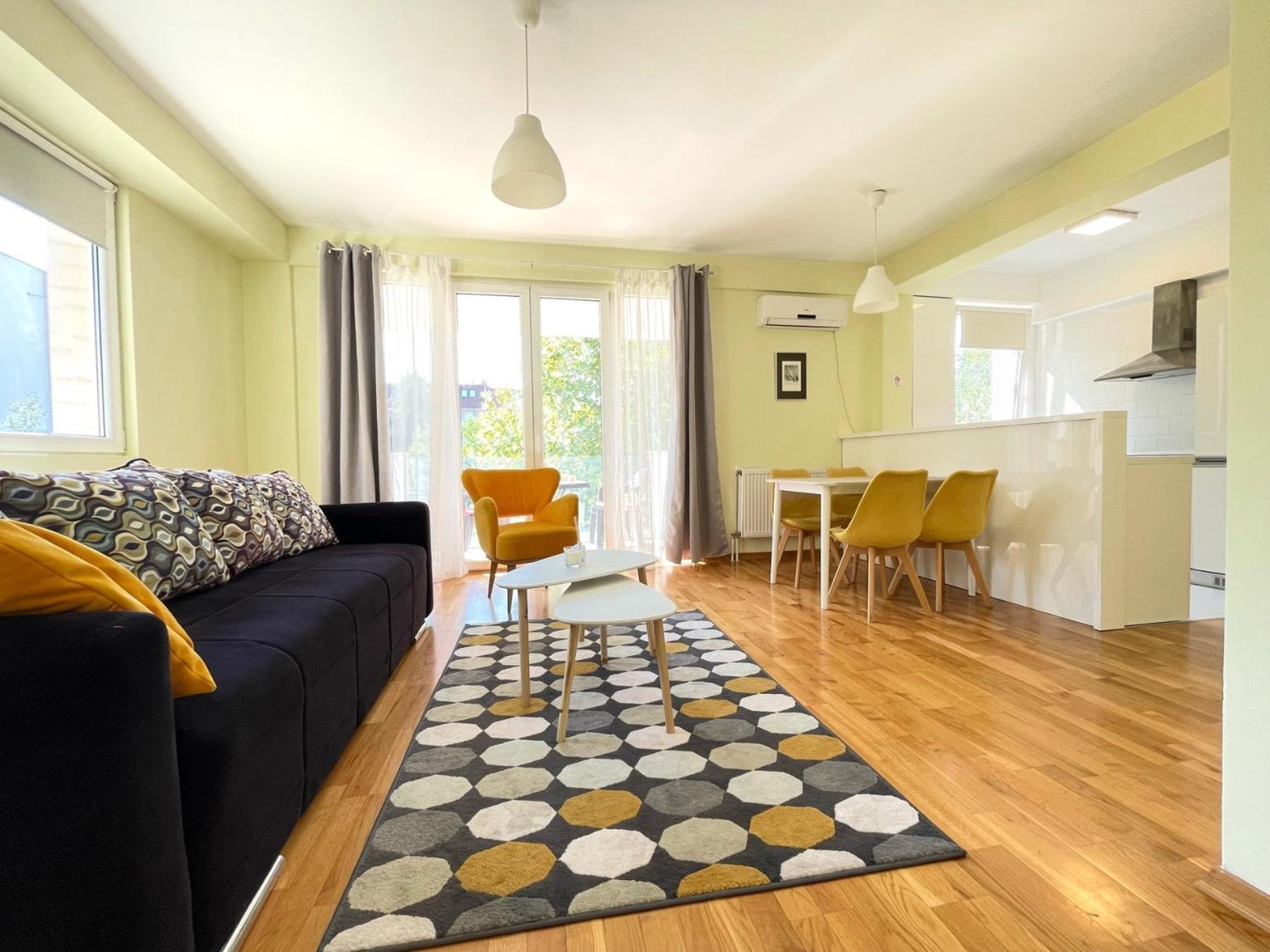 Apartment Irena 3 Скопье Экстерьер фото