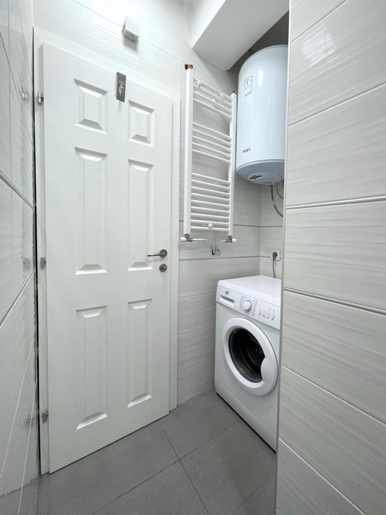 Apartment Irena 3 Скопье Экстерьер фото