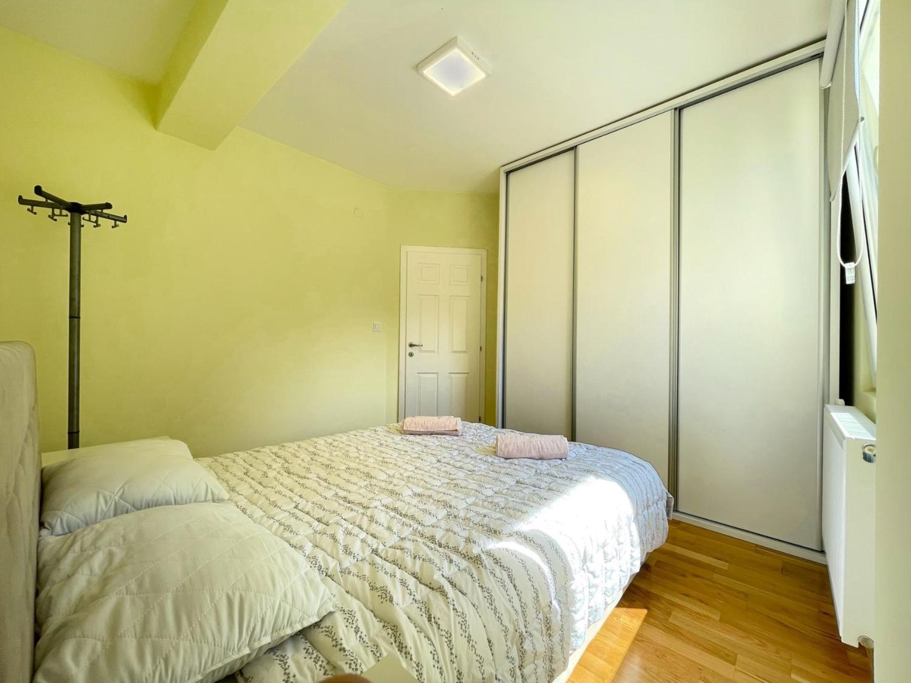 Apartment Irena 3 Скопье Экстерьер фото